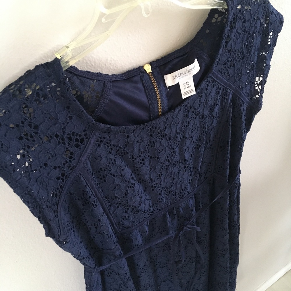 Lace maternity dress XS. Offers welcome!